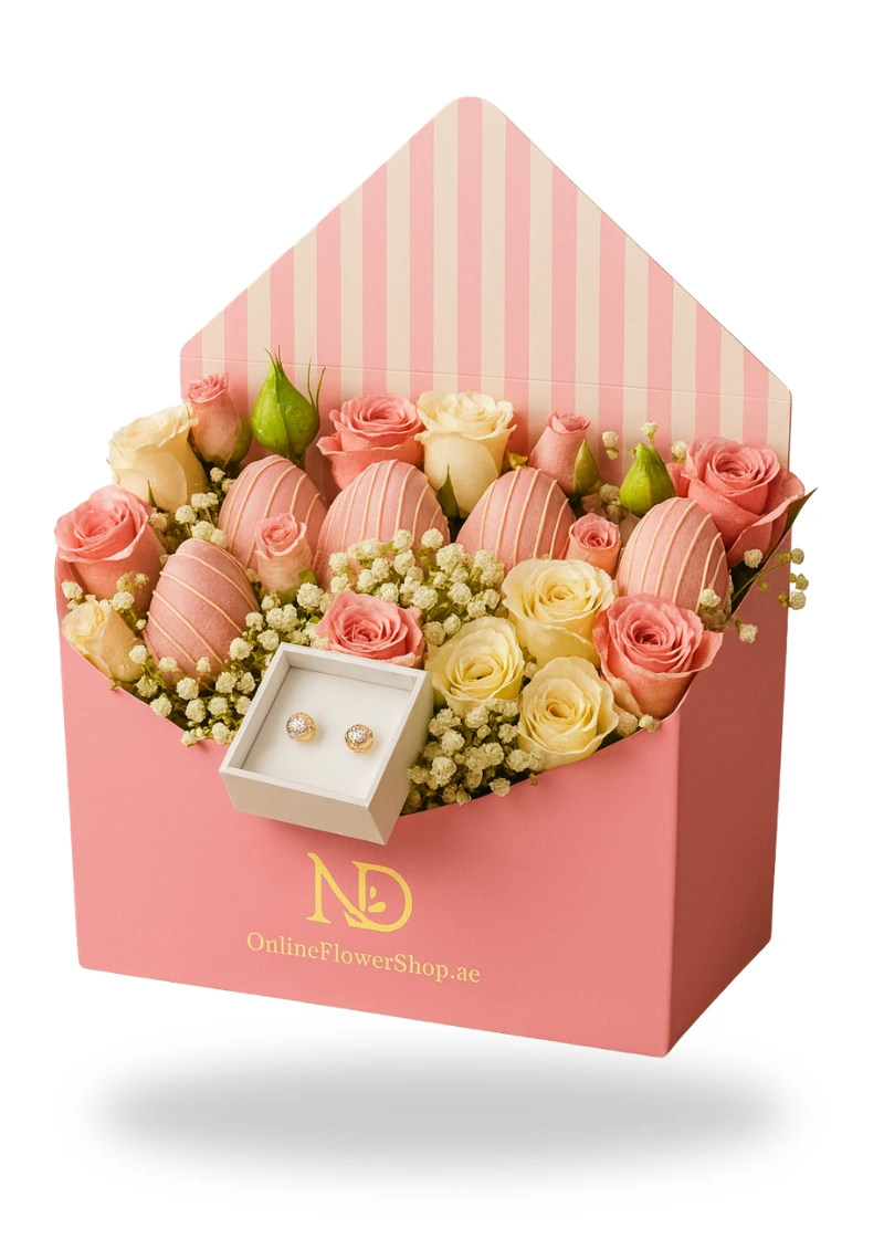 Celebrating Her Gift Box by OFS